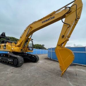 Pelle Komatsu PC400 d'occasion à vendre