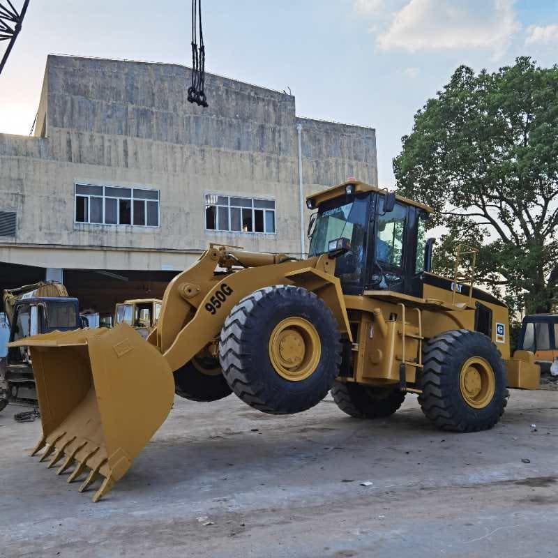 Second Hand Front Loader CAT 950G