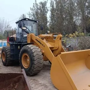 Used Wheel Loader Lonking 855N