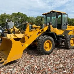 Second Hand SDLG936L Wheel Loader