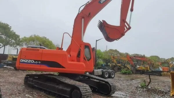 Doosan DH220LC-7