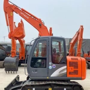 Used Excavator Hitachi ZX60