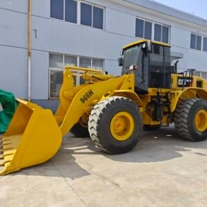 Used Wheel Loader CAT 966H