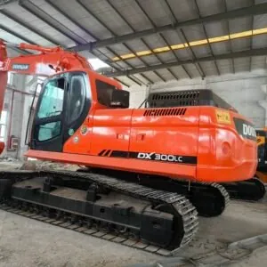 Pelle occasion Doosan DX300