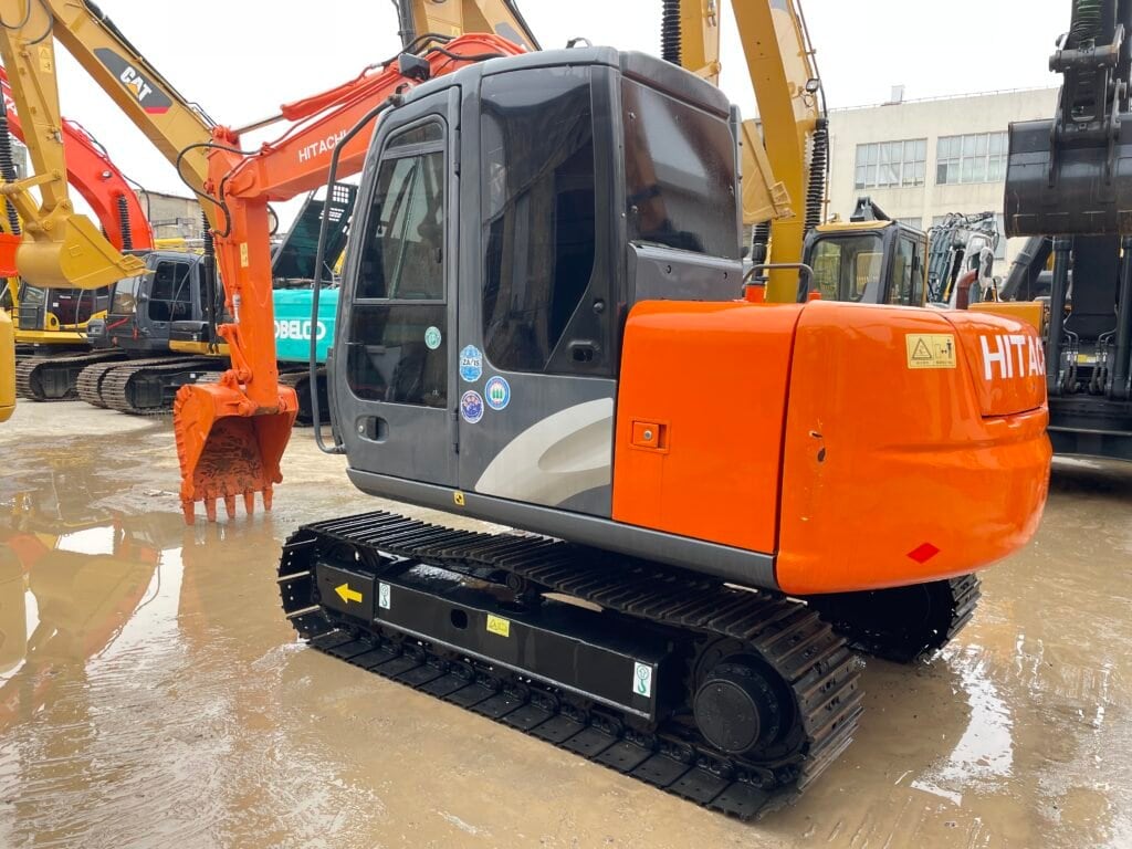 Second Hand Excavator Hitachi ZX70