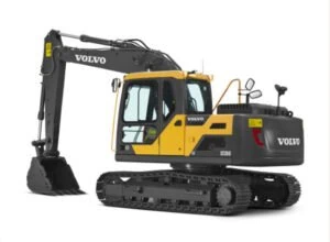 volvo EC120D