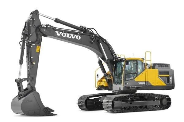 Used Excavator volvo EC350E