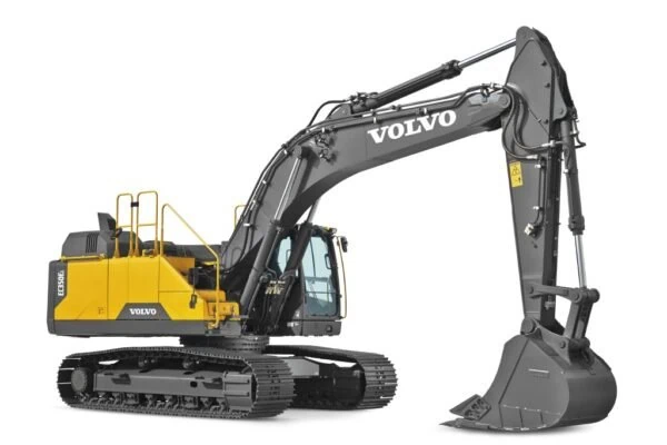 volvo EC350E