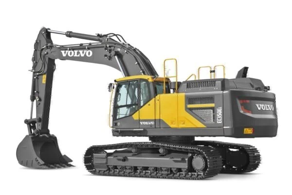 volvo EC350E