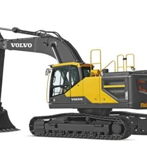 Pelle sur chenilles Volvo EC300 d'occasion