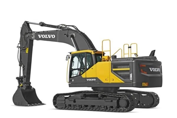 Used Volvo EC300 Crawler Excavator