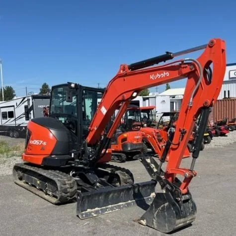 Used Kubota Mini excavator for sale