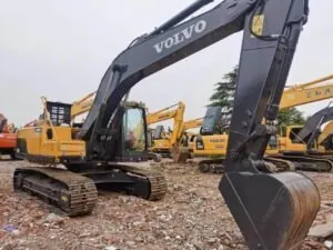 volvoEC220D