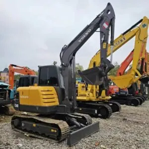 Volvo EC60D