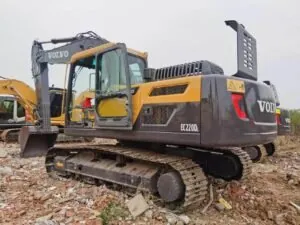 volvoEC220D