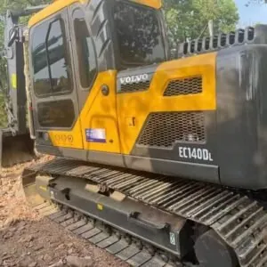 Precio de excavadora Volvo 2022 Excavadora usada